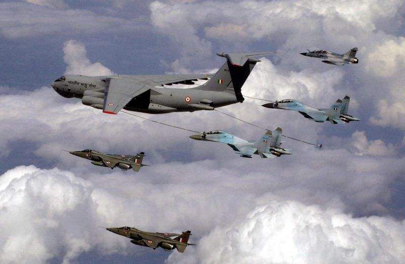 美媒：印巴空战显示出格局变化