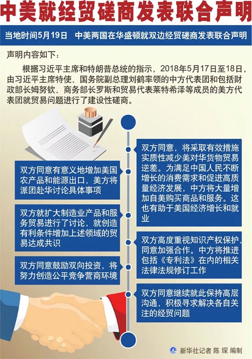 专家：中美联合声明给世界打了个样
