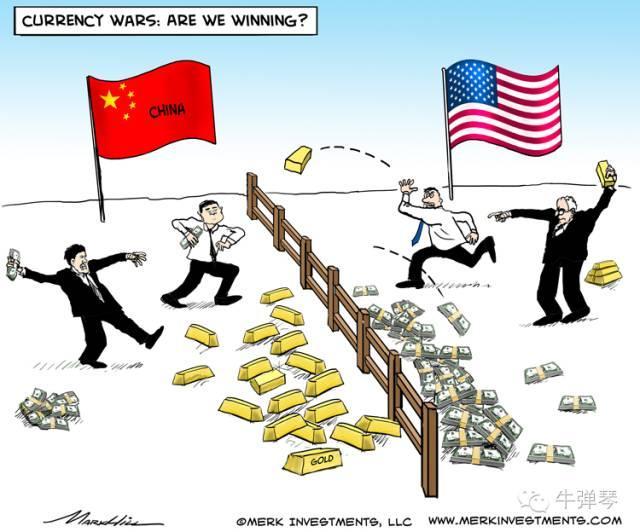 大V：美对中国打关税战以失败告终
