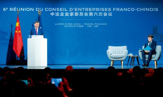 中法达成军事合作传递出怎样的信号