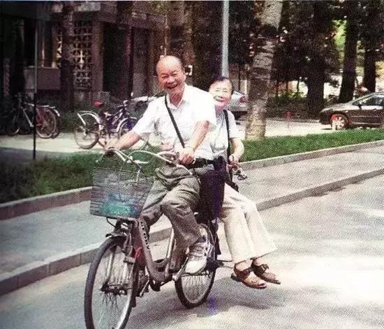 自行车你们是想考清华吧
