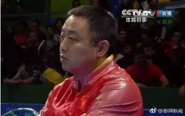 刘国梁被恶意造谣 中国乒协发声