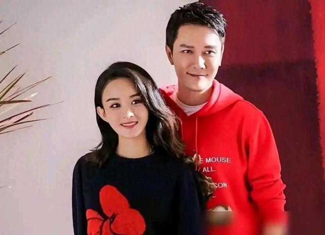赵丽颖新恋情曝光