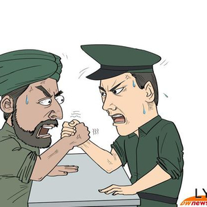 专家讽刺印军方大玩语言艺术