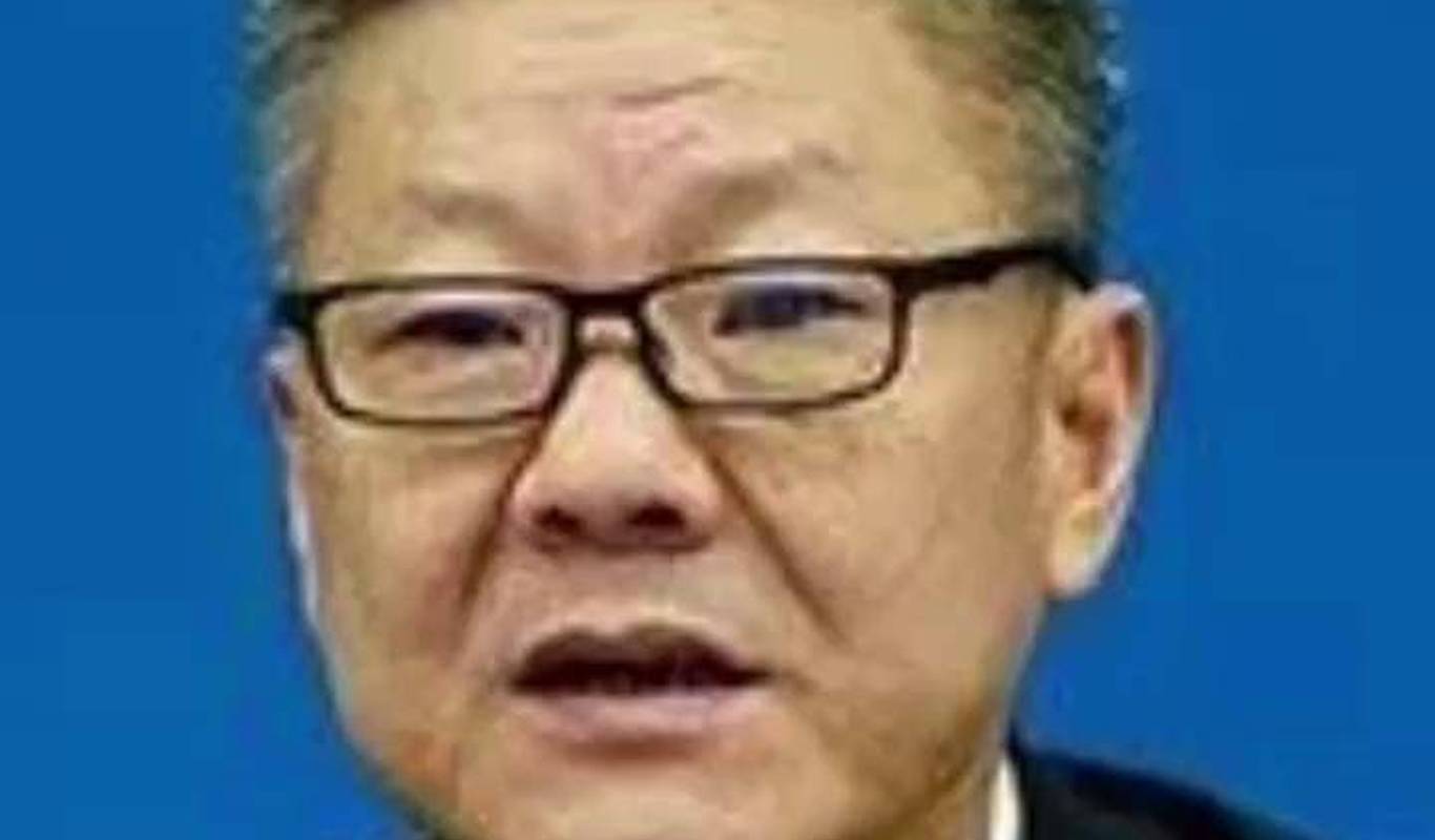 重庆政法委原书记陆克华被决定逮捕