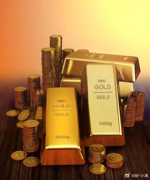 现货黄金向下跌破3200美元