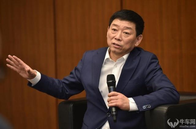 巴西总统会见长城汽车董事长魏建军