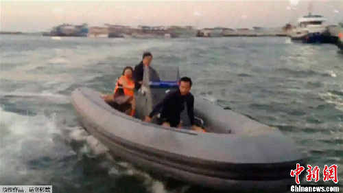 福建屏南翻船致6人失踪？假