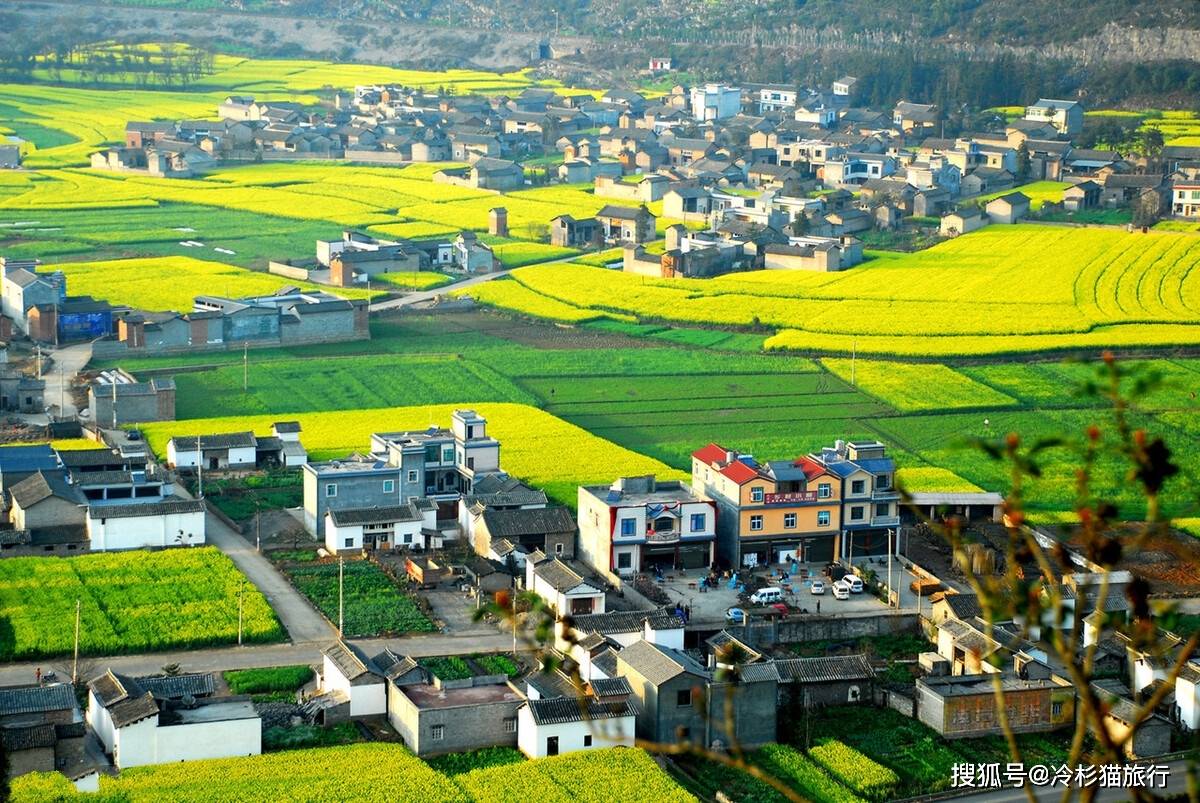 中国最难进的县城拖住了春天