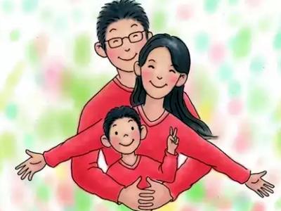 父亲去世 女儿冲出门急得直跺脚