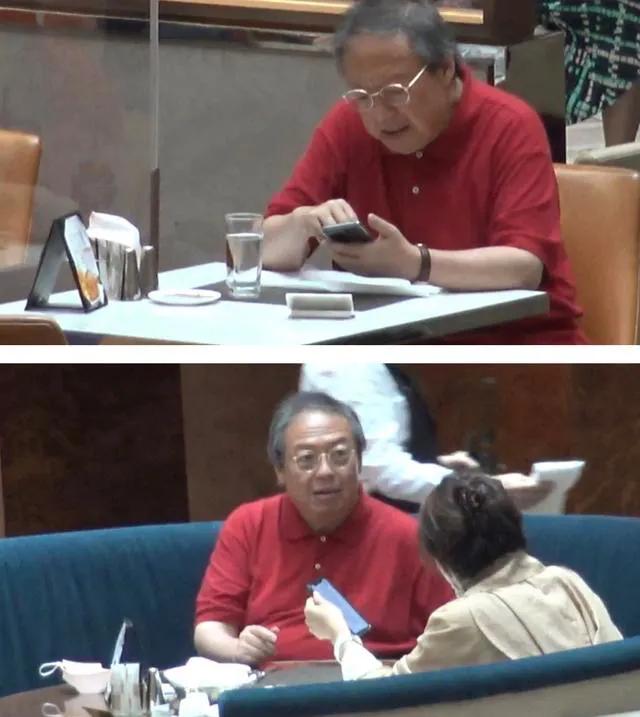 女星父亲自称没贪污 原单位回应
