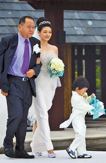曝大S子女未出席汪小菲婚礼