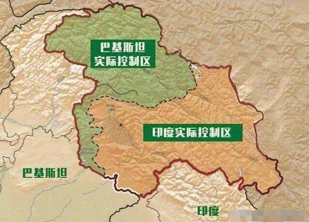 印度向印控克什米尔“增兵”