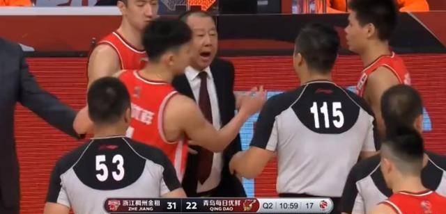 CBA开重磅罚单 孙铭徽等被处罚