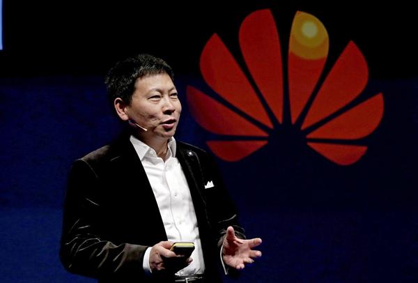余承东：鸿蒙电脑给世界多一种选择