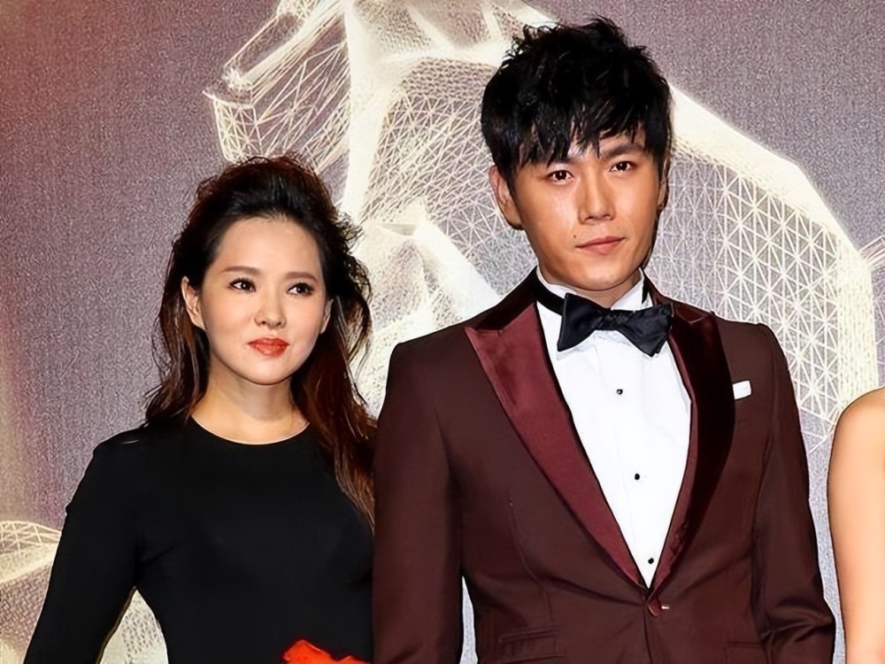 伊能静发文否认婚变