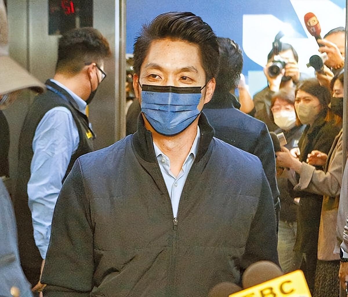 大V：小马科斯回应败选强调错不在我