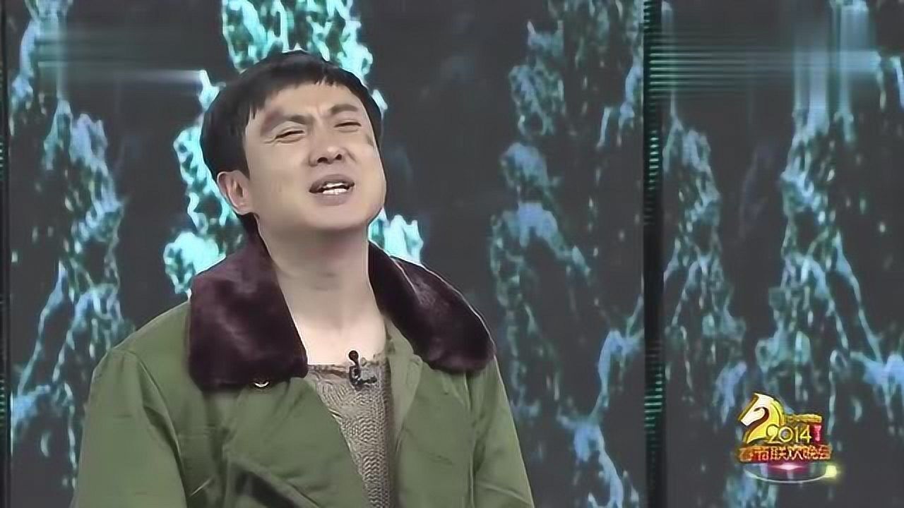 沈腾小品《扶不扶》具象化了