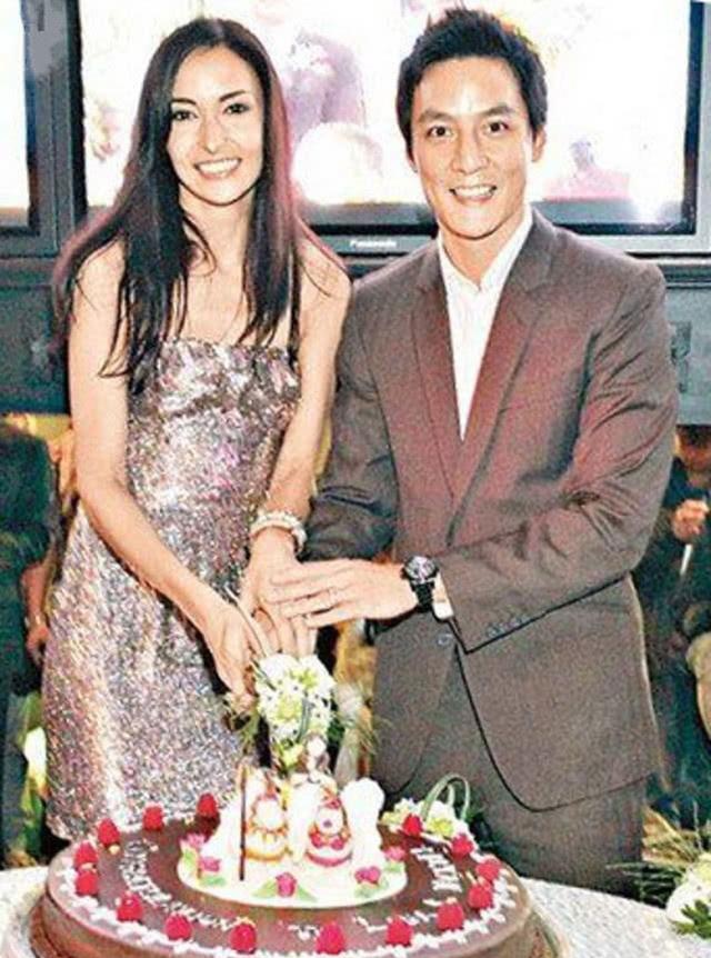 吴彦祖自曝15年婚姻秘诀是听老婆话