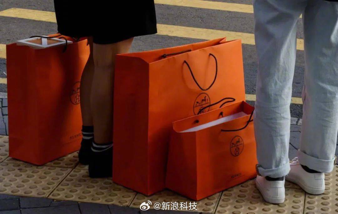 连爱马仕也涨不动了