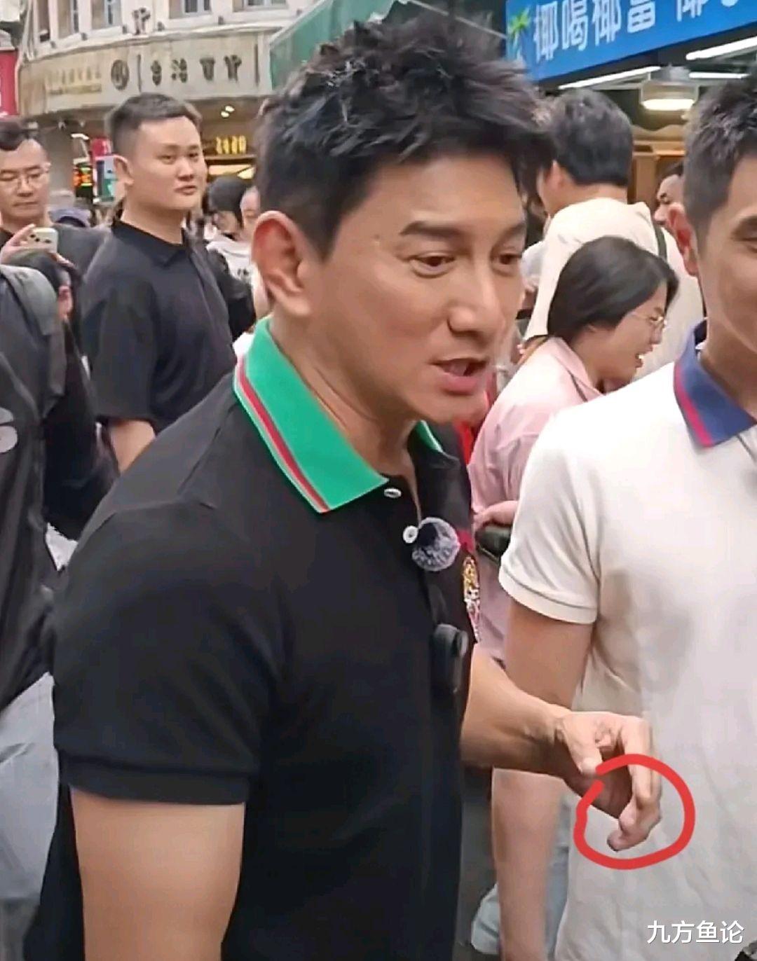 吴奇隆刘诗诗再被曝离婚