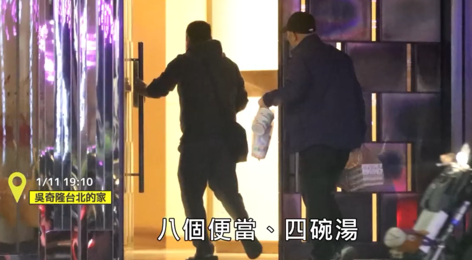 吴奇隆会回应离婚传闻吗