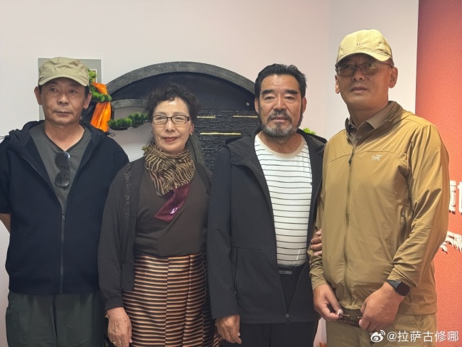 西藏著名表演艺术家扎西顿珠去世