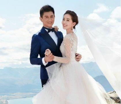 刘诗诗吴奇隆被曝已离婚