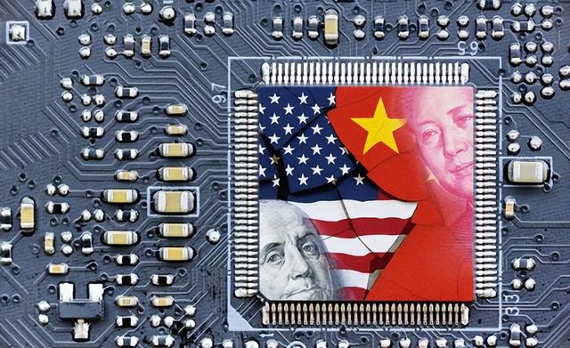 商务部回应美企图全球禁用中国芯片