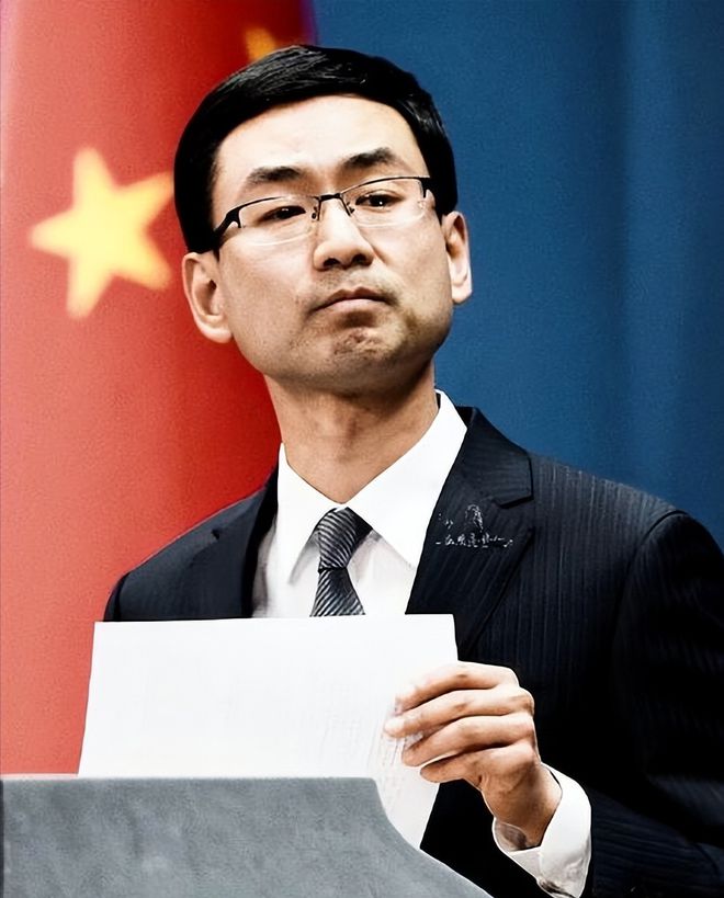 耿爽用1234驳斥美方