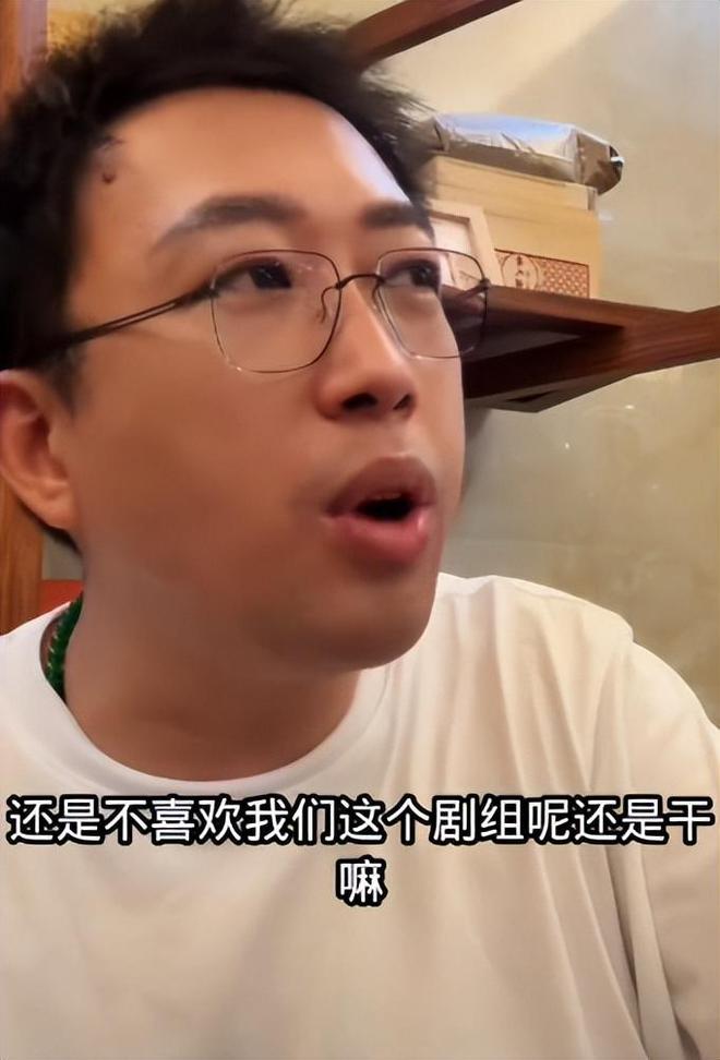 于正自曝被单依纯放鸽子