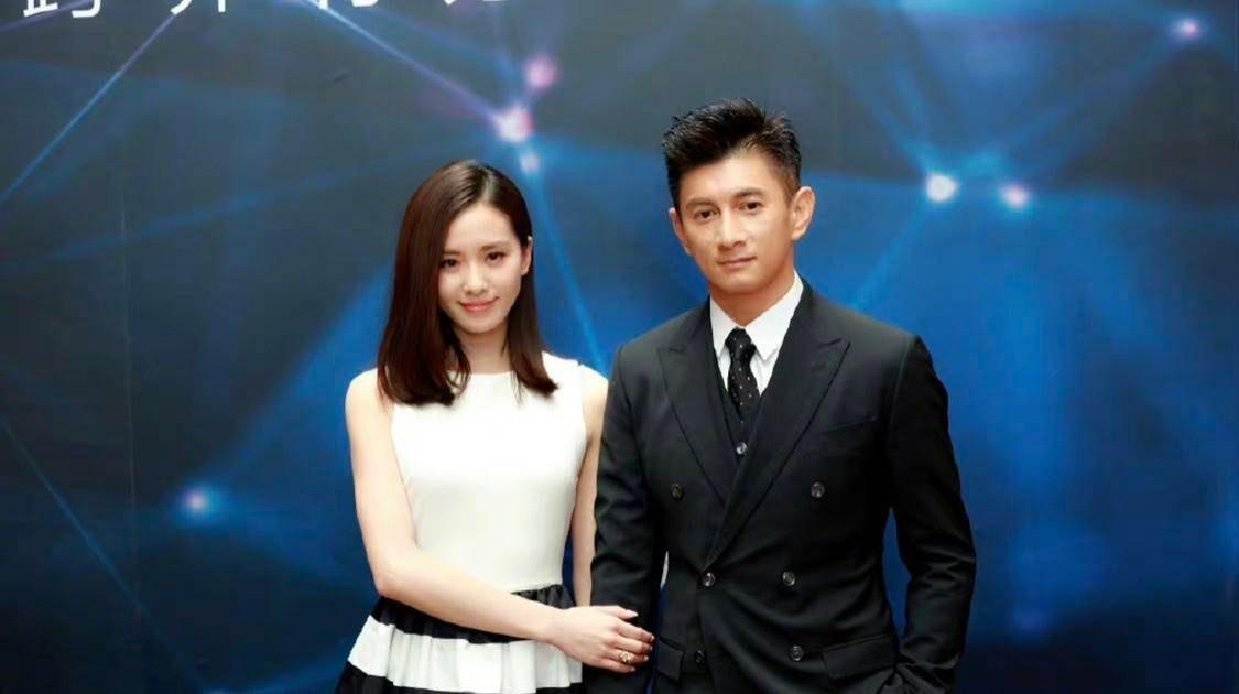 刘诗诗吴奇隆被曝已离婚