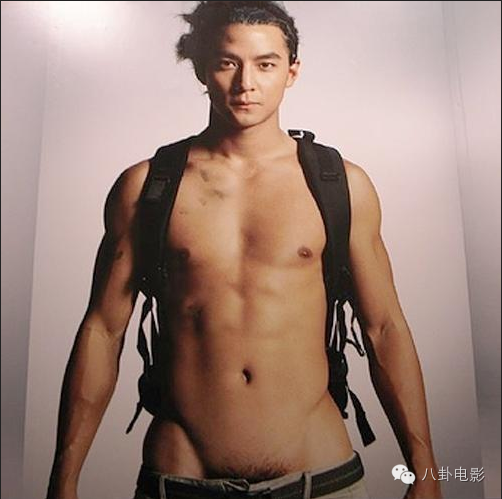 吴彦祖也来拍撕拉片了