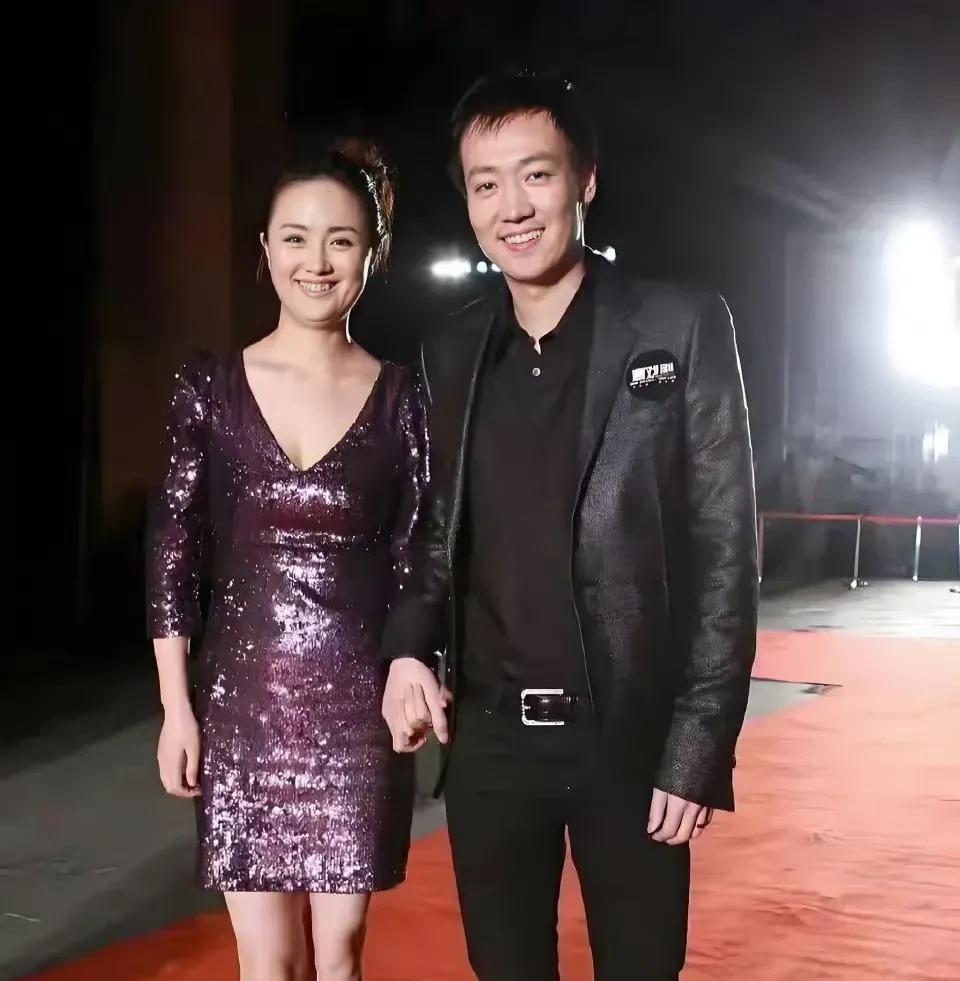 辛柏青发布妻子朱媛媛去世讣告