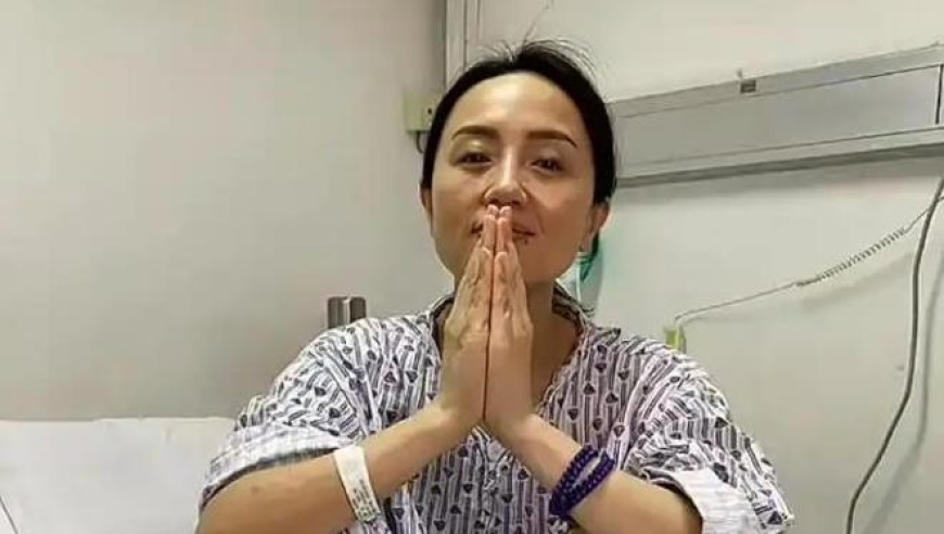 朱媛媛患病后一直希望奇迹出现