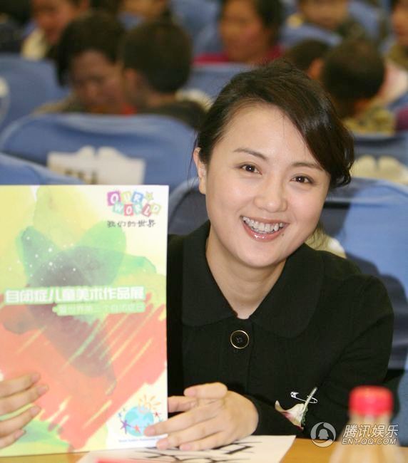 记者追忆朱媛媛参加读书分享会