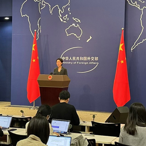 外交部回应以军向多国外交使团开火