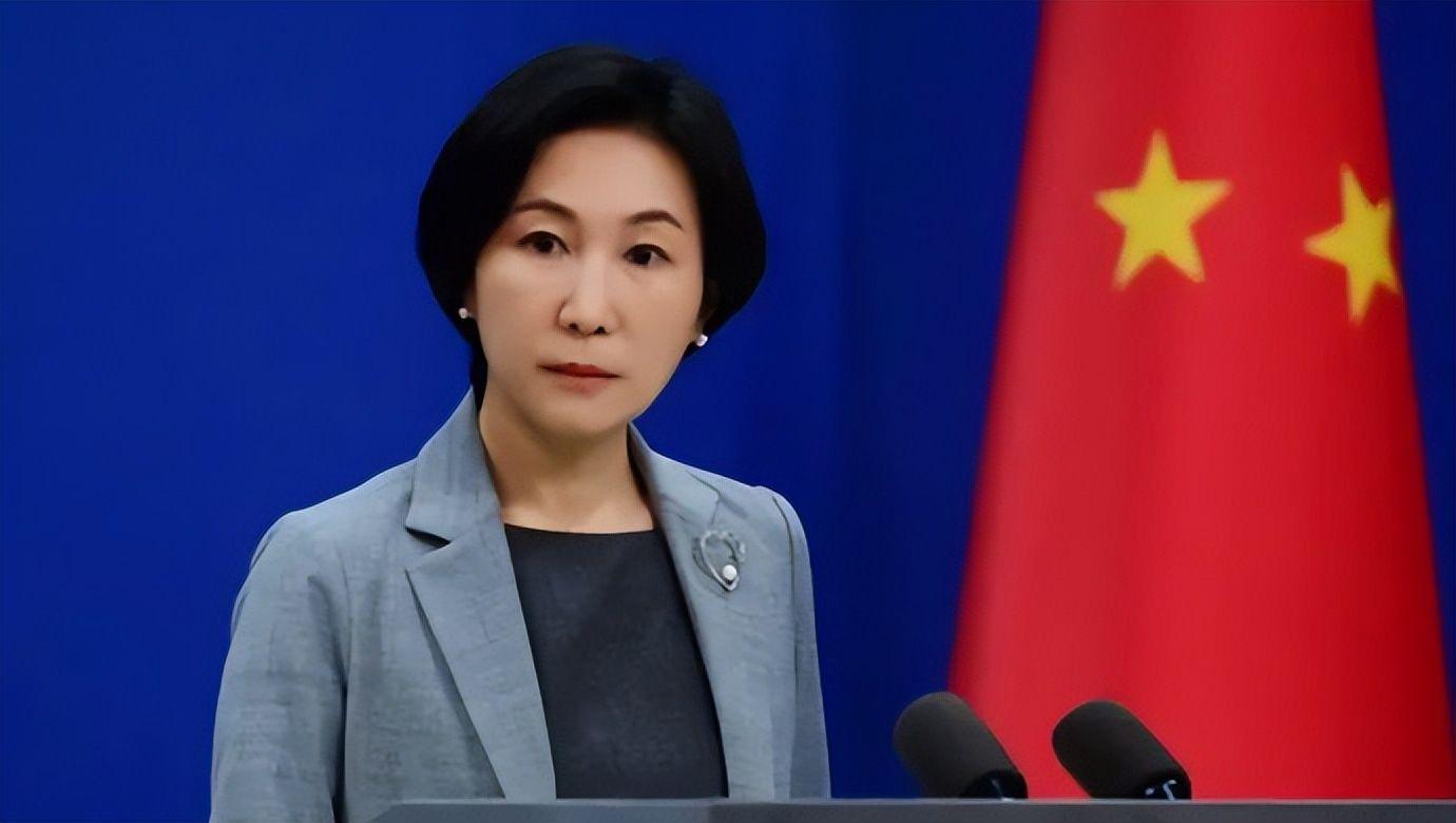 外交部:中国终将统一 也必将统一