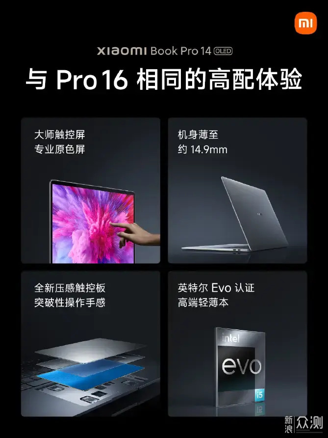 一图看懂小米新品发布会亮点