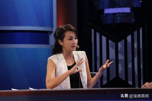 曹颖自曝曾患焦虑症轻度抑郁明星光环下的心理挣扎与重生