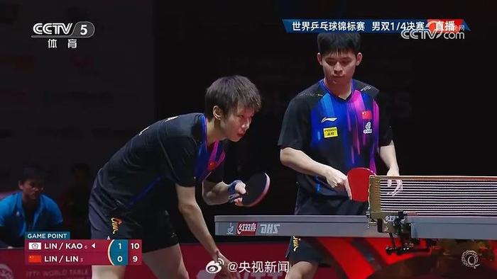 震惊！世乒赛国乒男双全军覆没，背后原因令人深思！