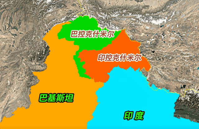 【深度解析】本次印巴冲突印度为何如此激进？背后真相令人震惊！