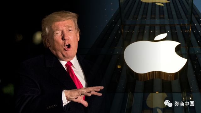特朗普威胁对苹果征收25%关税！iPhone价格或将暴涨？最新政策解读