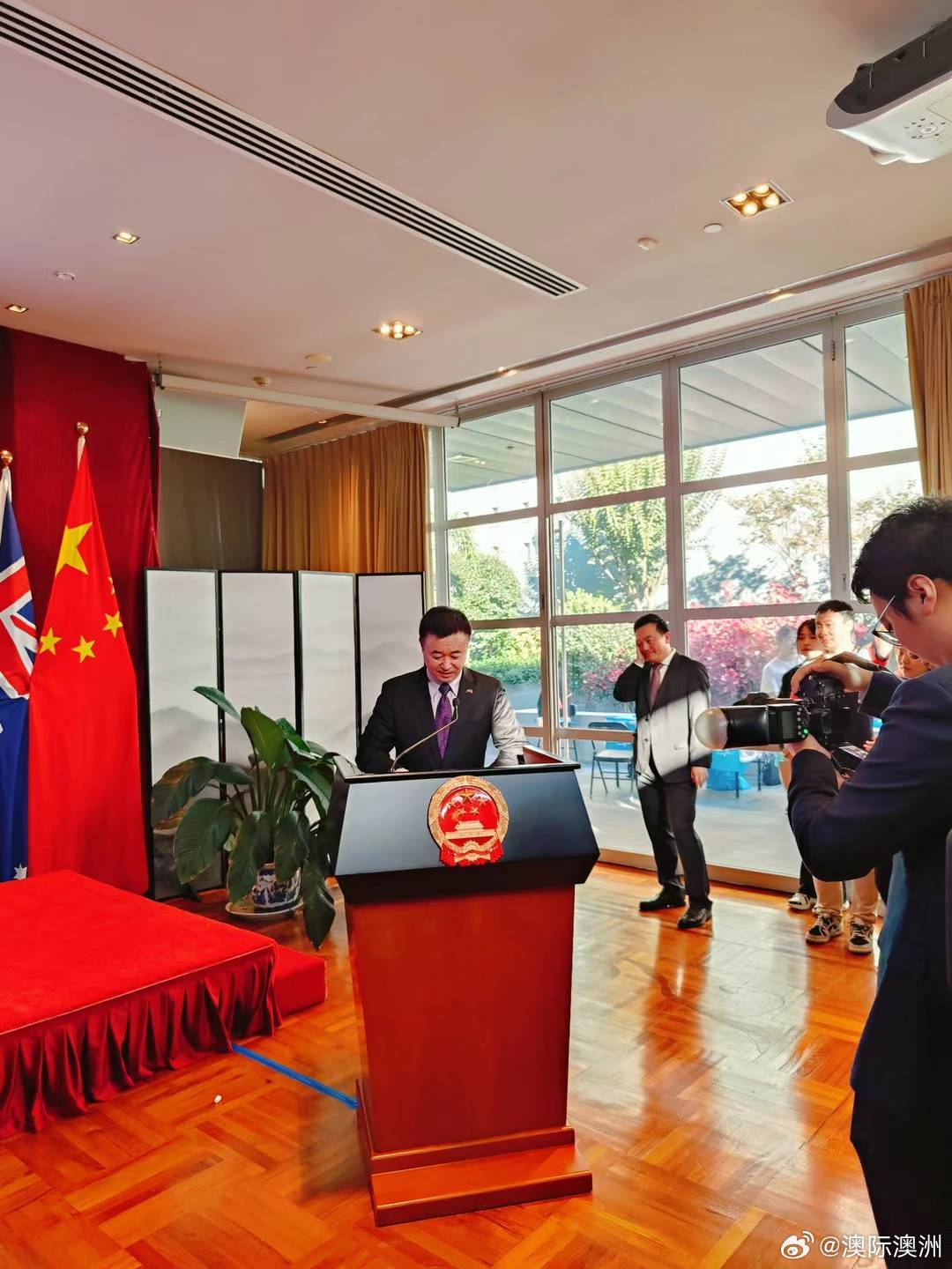 紧急！中国驻悉尼总领馆连发两提醒，在澳华人务必注意！