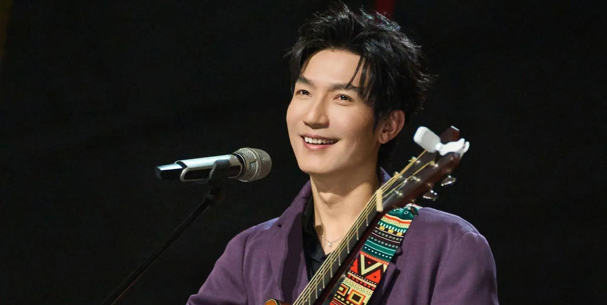 陈楚生高音失声引热议！本人亲自回应真相令人意外