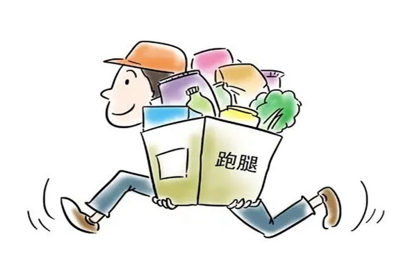 震惊！平台要求高管午休集体跑腿接单？背后真相揭秘！
