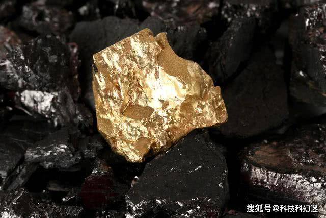 震惊！地核正在泄漏黄金，科学家揭示地球深处的惊天秘密