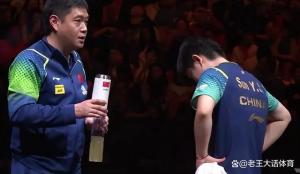 "太解气了！孙颖莎把伊藤美诚打出表情包，现场观众沸腾了！"