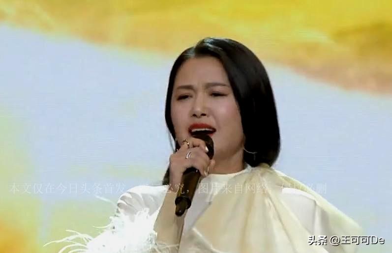 单依纯霸气回应《歌手》两场第一！背后真相令人震惊